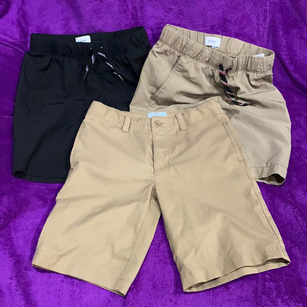 Boys Shorts bundle Size 8